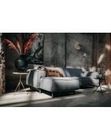 Industriële loungebank Fokker