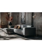 Industriële loungebank Fokker