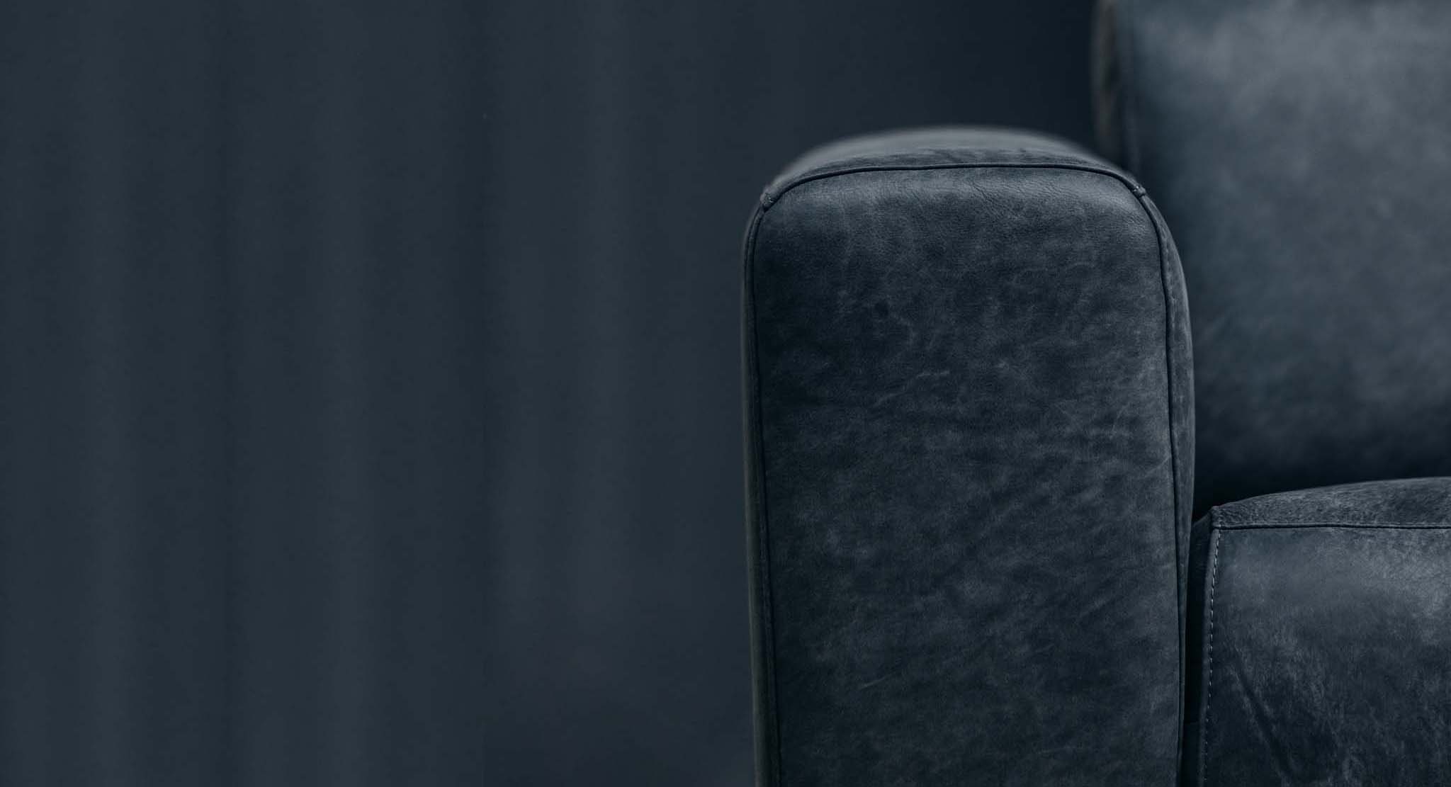 Ton sur ton effect in een interieur 