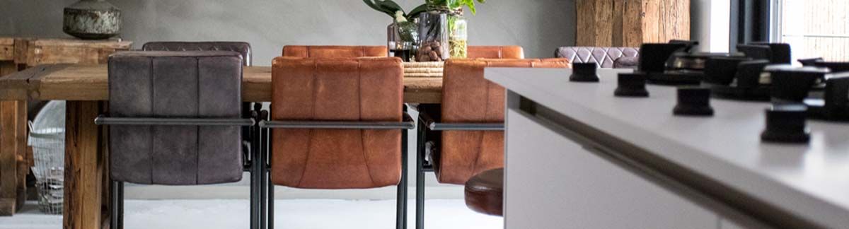 Tips voor een industrieel interieur: dat doet u zo!