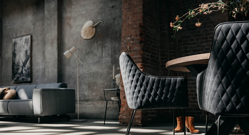 Je woonkamer praktisch én mooi inrichten? 